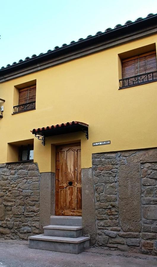 Casa Dolors Villa Ossó de Sió Buitenkant foto