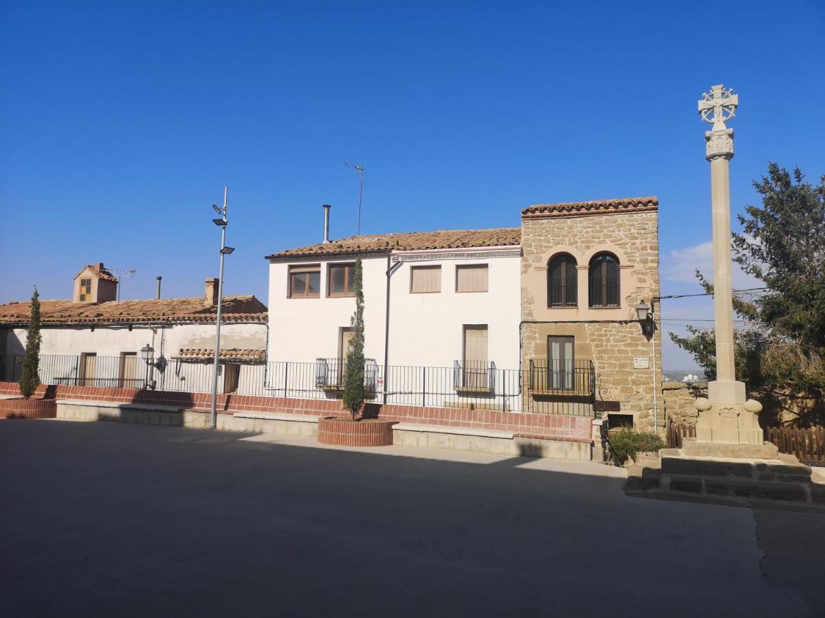 Casa Dolors Villa Ossó de Sió Buitenkant foto