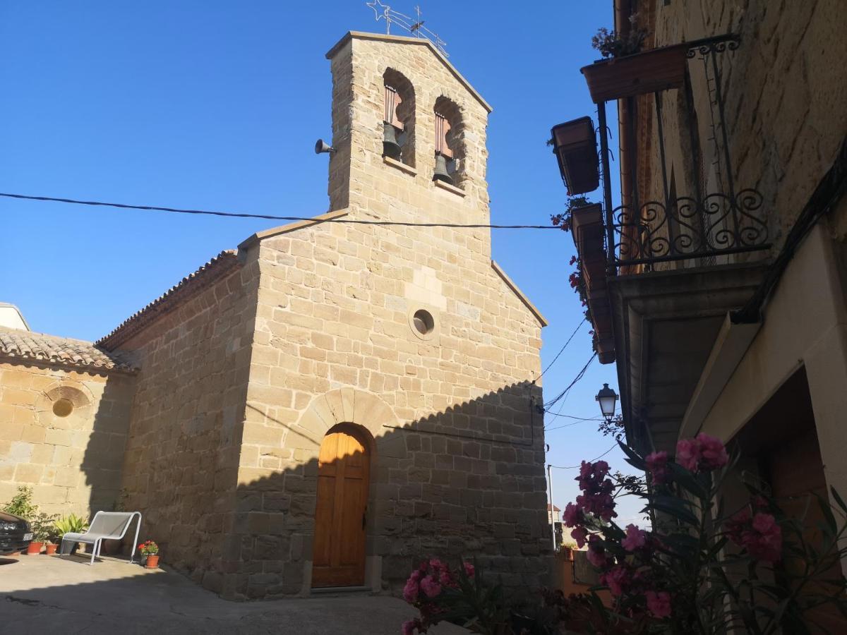 Casa Dolors Villa Ossó de Sió Buitenkant foto