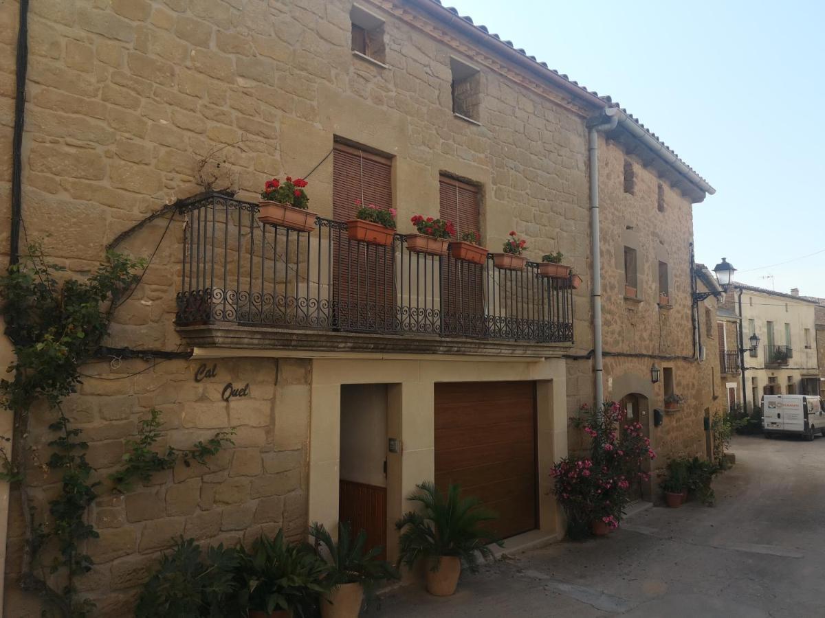 Casa Dolors Villa Ossó de Sió Buitenkant foto