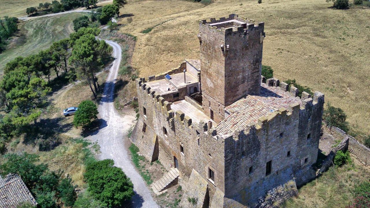 Casa Dolors Villa Ossó de Sió Buitenkant foto