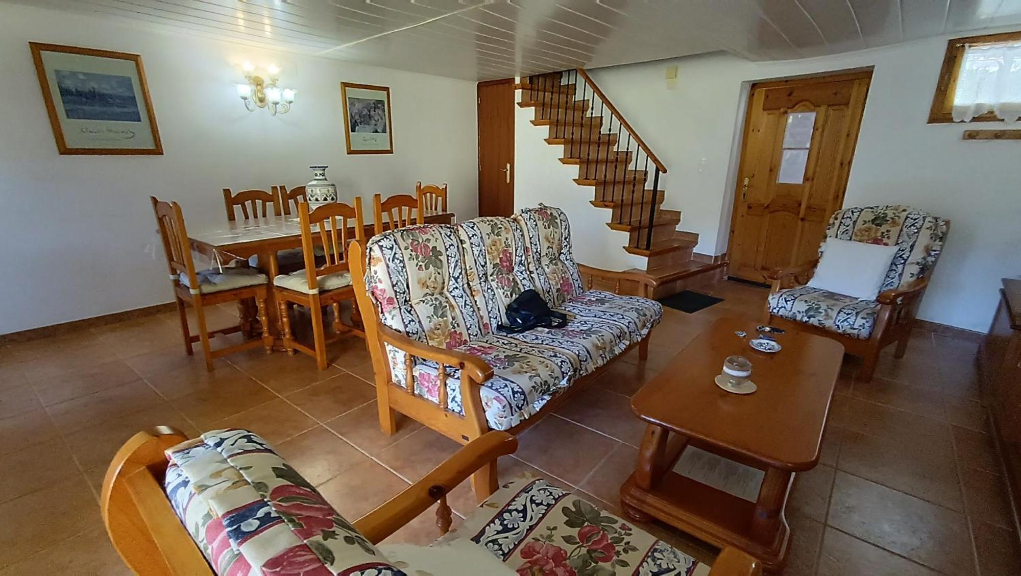 Casa Dolors Villa Ossó de Sió Buitenkant foto